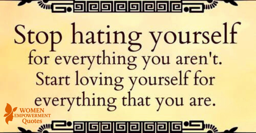 Embracing Who You Are: The Gentle Art of Self-Love