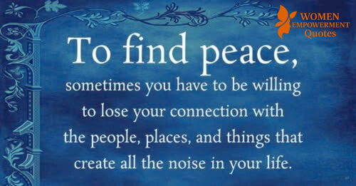 The Peace Within: Rediscovering Stillness in a Noisy World