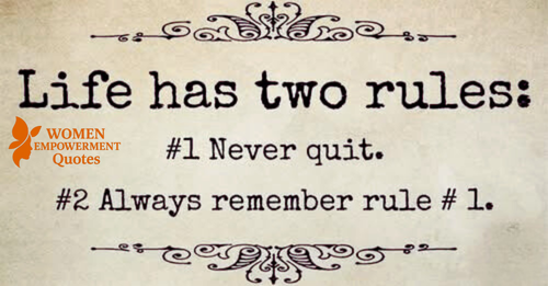 The Quiet Strength That Keeps You Going