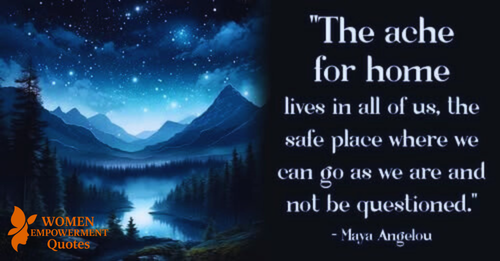 The Quiet Longing: Finding the Place Where We Truly Belong