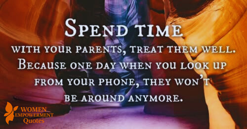 The Gift of Time: Honoring the Ones Who Raised Us