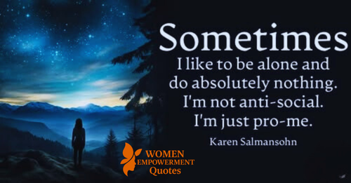 The Quiet Power of Being Alone: Why Doing Nothing Sometimes Heals Everything