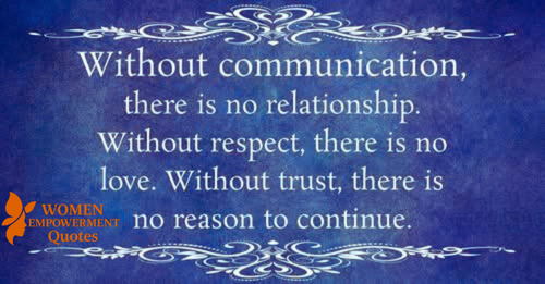 Why Connection Dies Without Communication, Respect, and Trust
