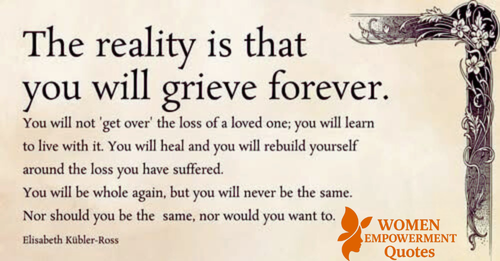 A Journey of Love, Loss, and Transformation
