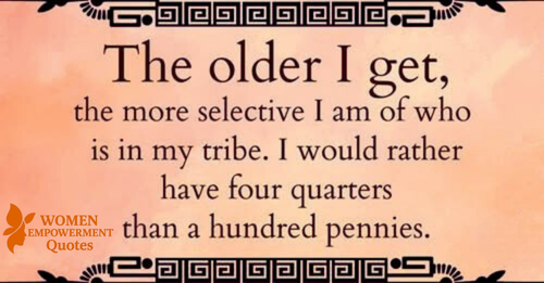 Choosing the People Who Truly Matter