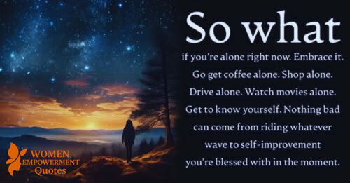 Embracing the Beauty of Solitude