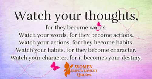 From Thought to Legacy: How One Spark Shapes Your Whole Life