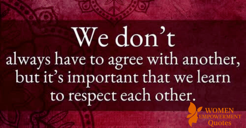 Respecting Differences: The Heart of True Connection