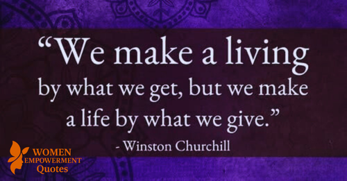 A Life of Meaning: The Quiet Power of Giving