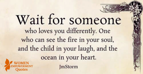 The Love That Sees Your Soul: Wait for the One Who Truly Understands You