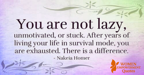 You’re Not Failing—You’re Just Tired: A Call for Self-Compassion in a Burnout Culture