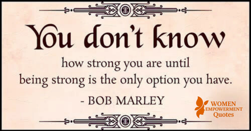 The Strength You Never Knew You Had