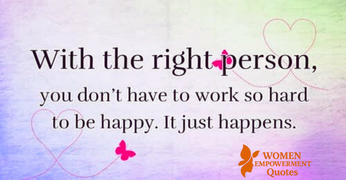 When Love Feels Like Home: The Beauty of Effortless Joy with the Right Person