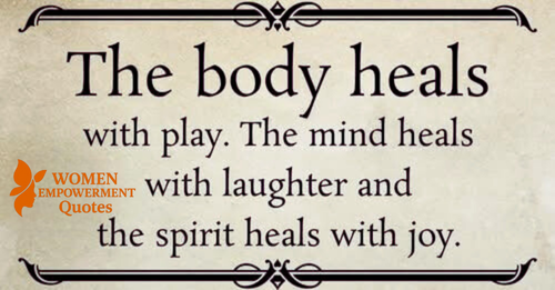 The Healing Power of Joy: Embracing Play, Laughter, and Wonder