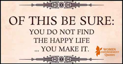 Happiness Is Not Found — It’s Built From Within