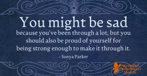Finding Meaning in the Battles You’ve Survived