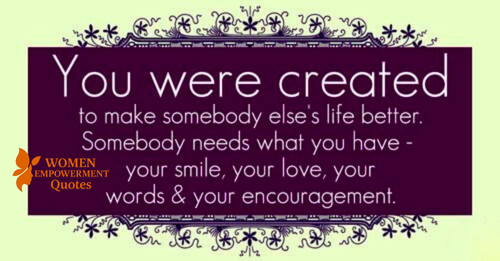 You Were Meant to Be Someone’s Light