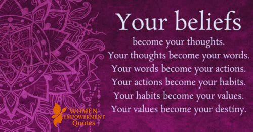 From Belief to Destiny: The Inner Journey That Shapes Your Life