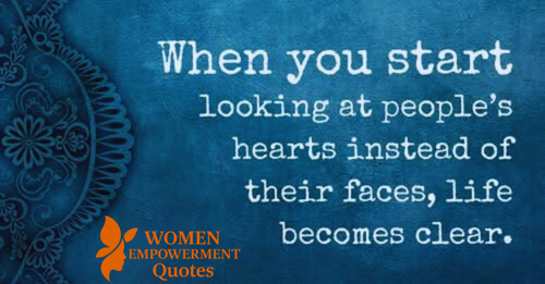 Seeing With the Heart: Finding Meaning Beyond the Surface