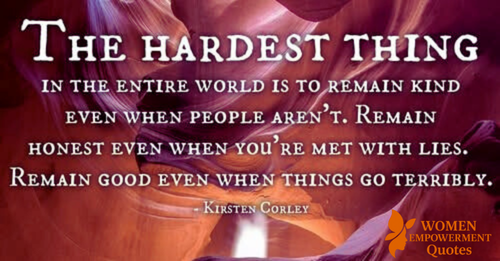 Choosing Kindness When It’s Hardest: The Quiet Strength That Changes Everything