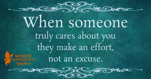 When Care Is Real, So Is the Effort
