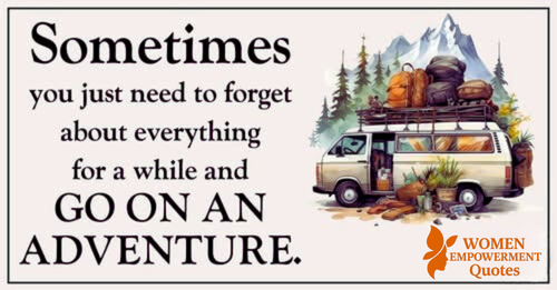 Let Go and Let Life Surprise You