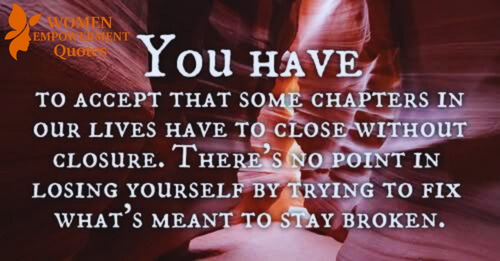 When Closure Never Comes: Learning to Let Go with Grace