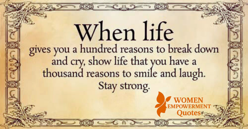 Finding Light in the Darkness: Choosing Strength When Life Feels Heavy