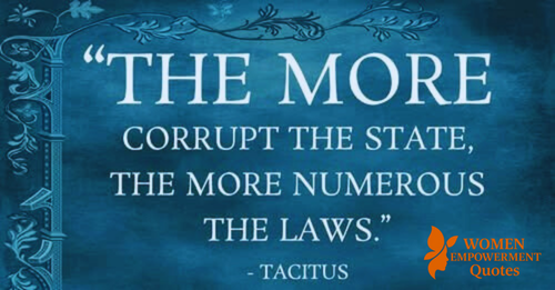 When Laws Multiply, Justice Often Disappears