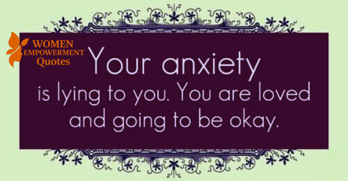 When Anxiety Lies—Choose to Believe the Truth
