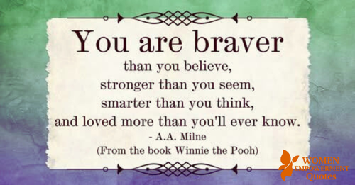 The Strength Within: Remembering Who You Truly Are