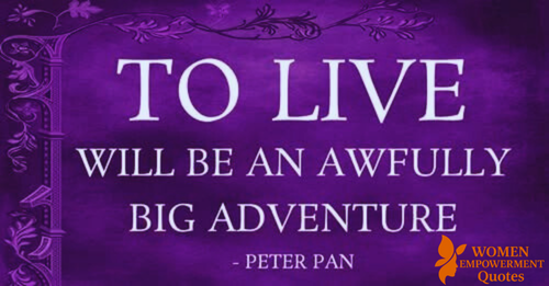 Embracing Life’s Grand Adventure: A Timeless Lesson from Peter Pan