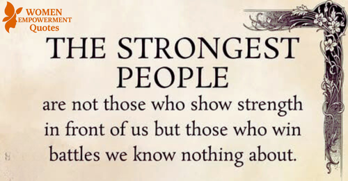 The Silent Strength That Changes the World