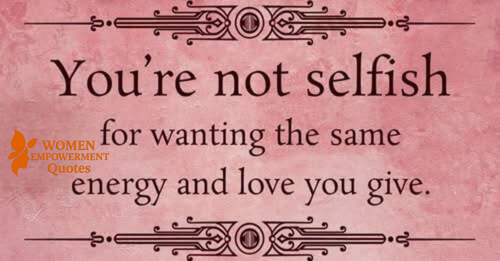 The Beauty of Balanced Love: Wanting What You Freely Give