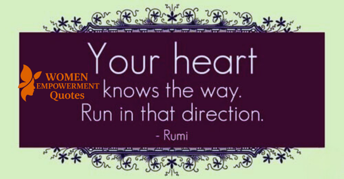 When the Heart Whispers, Listen