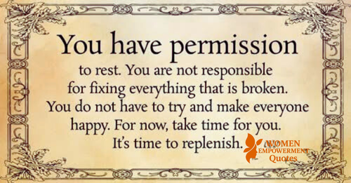 The Sacred Pause: You Deserve to Rest