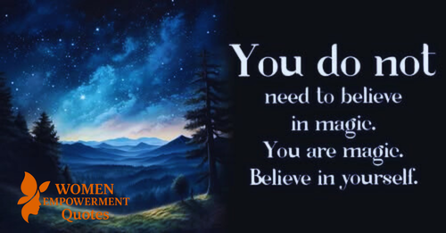 Awaken the Power Within: You Are the Magic You’ve Been Seeking
