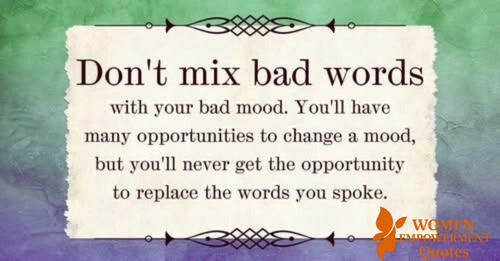 When Words Outlast Moods: The Quiet Strength of Mindful Speech and Listening