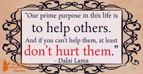 Living with Purpose: Let Compassion Lead the Way