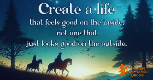 Live from Within: Embracing a Life That Truly Feels Like Yours