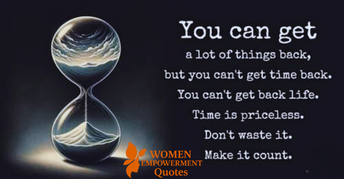 Every Moment Matters: Living Fully Before Time Slips Away