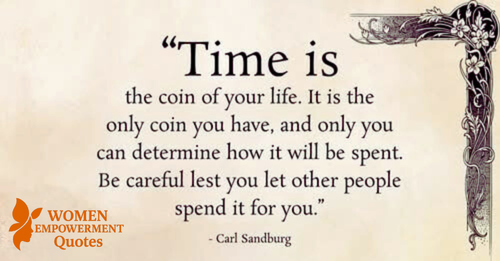 The Silent Wealth Within: Cherishing the Time You Hold