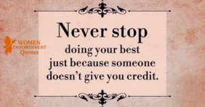 The Quiet Power of Not Giving Up