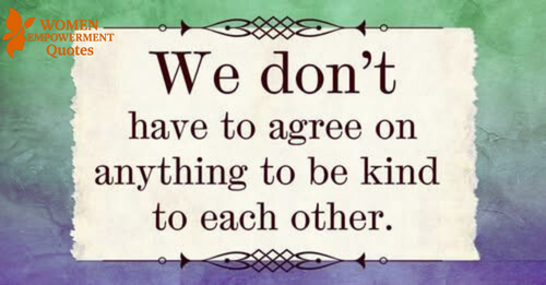 Kindness Beyond Agreement: The Strength to See the Human First
