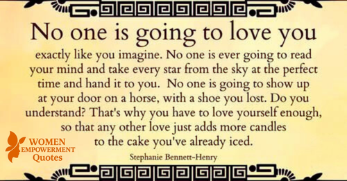 Learning to Love Without Illusions