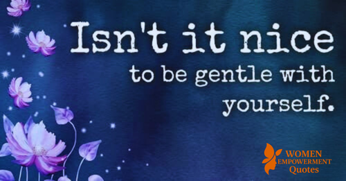 The Quiet Power of Being Kind to Yourself