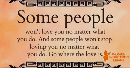 Go Where You’re Truly Seen: The Power of Letting Go and Loving Wisely