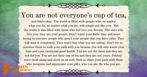 You Weren’t Made to Please Everyone — And That’s a Beautiful Thing