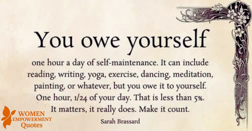 One Sacred Hour: A Gift You Owe Yourself Every Day