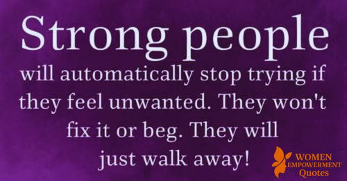 When Strength Means Letting Go: Honoring Yourself When You’re No Longer Valued